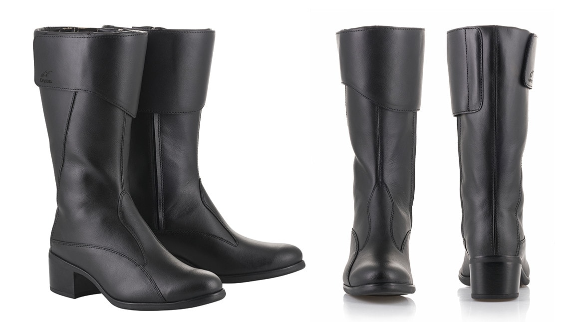 Da Alpinestars, lo stivale Vika dedicato alle donne