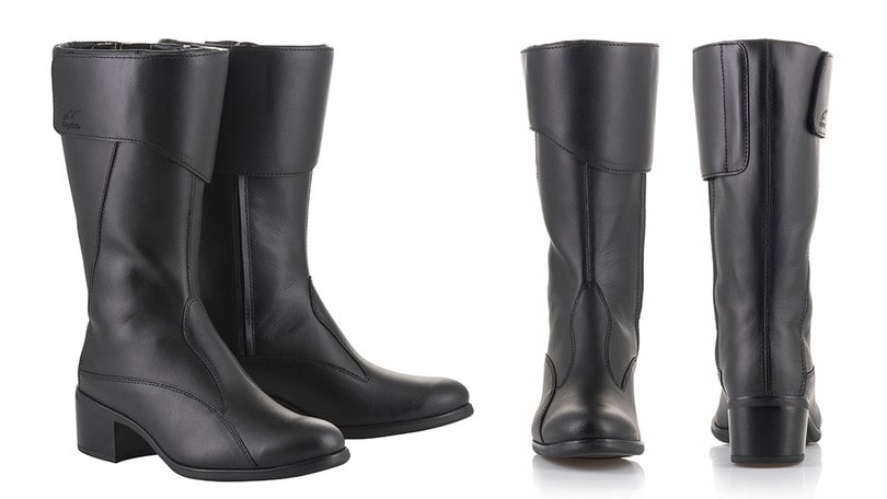 Da Alpinestars, lo stivale Vika dedicato alle donne