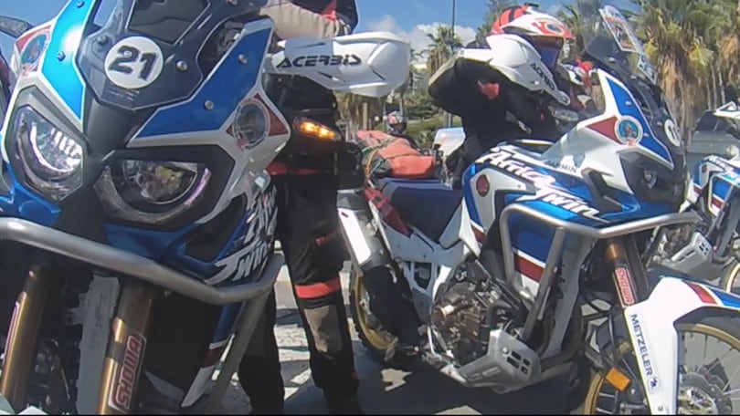 Video-Report: Hard Alpi Tour 2018