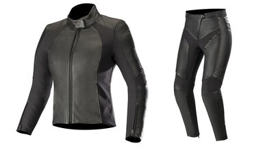 Da Alpinestars il completo Vika per lei