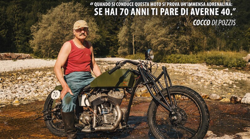 In Moto Speciale “Cocco” #1 - LE FOTO