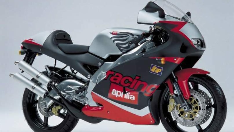 Aprilia RS 250 2T: una GP per tutti i giorni