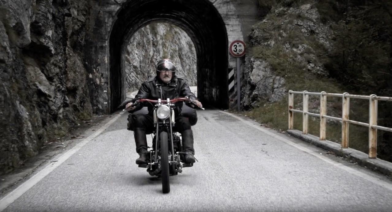 In Moto Speciale “Cocco”: da Pozzis a Samarcanda con una Harley del ‘39 (parte #2)