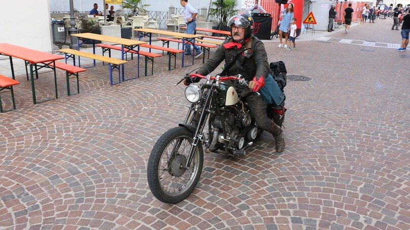 In Moto Speciale "Cocco" #2 - LE FOTO