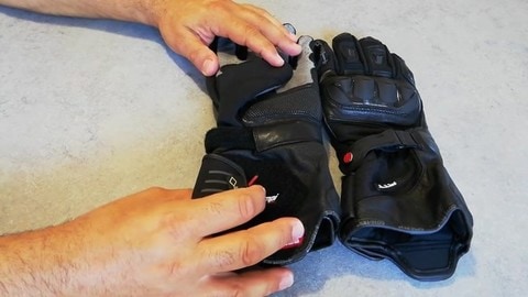 Prova guanti Held Air N Dry