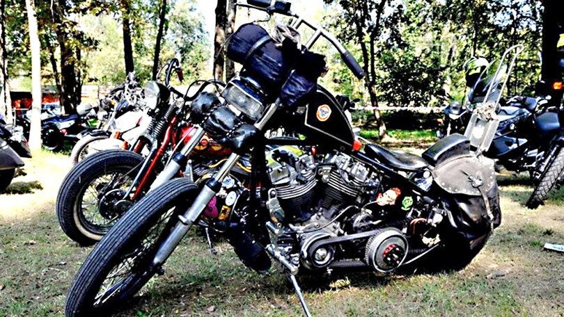 Festa Nazionale Bikers in Puglia