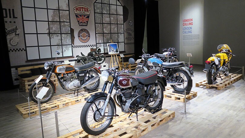 Mostra Easy Rider - LE FOTO