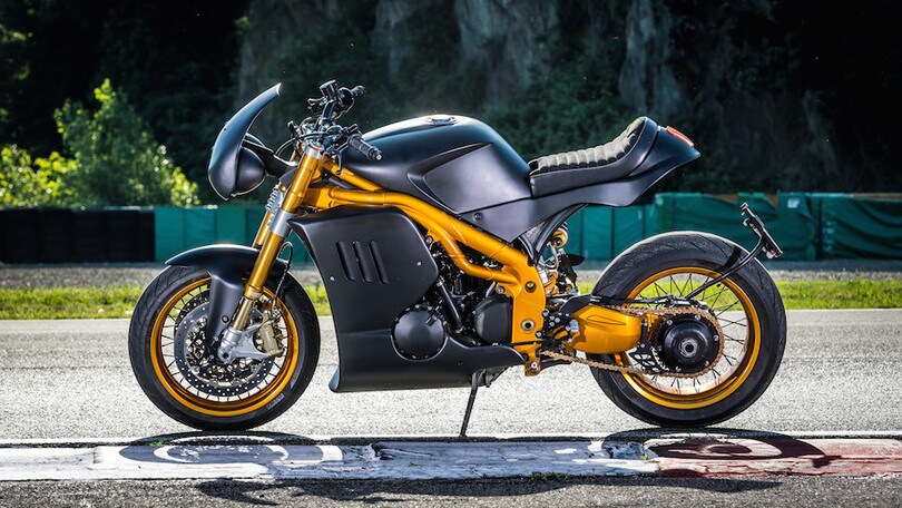 IDM Tripla Competizione - LE FOTO