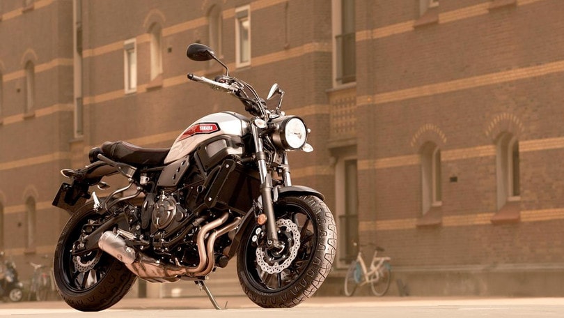 Yamaha XSR in livrea Garage Metal - LE FOTO