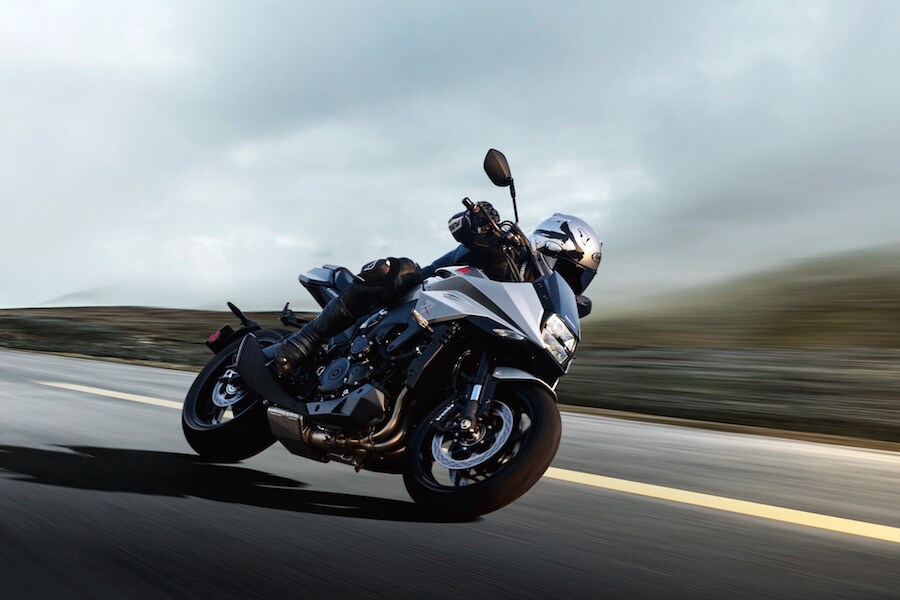 VIDEO Suzuki Katana 2019