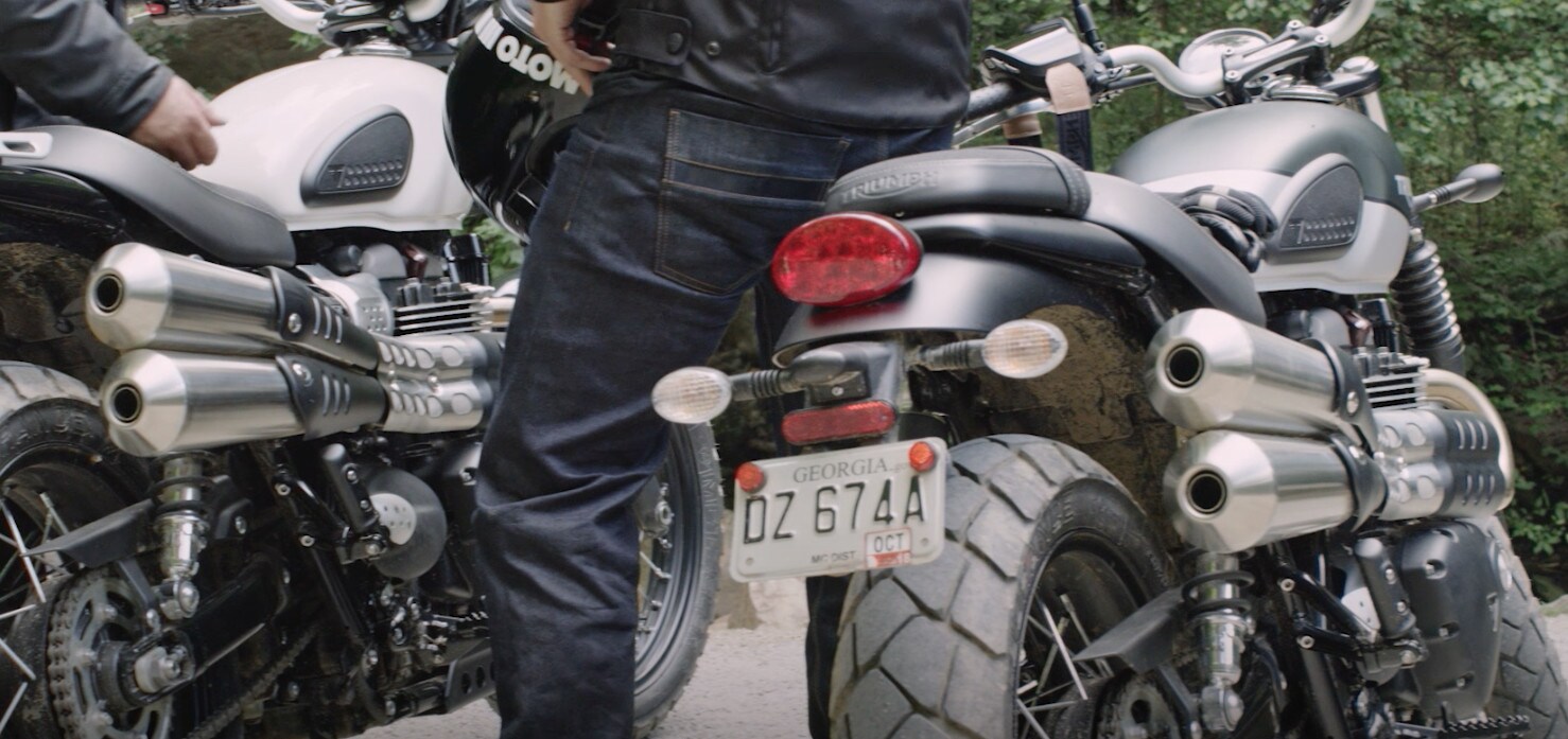 Video nuova Triumph Street Scrambler 2019