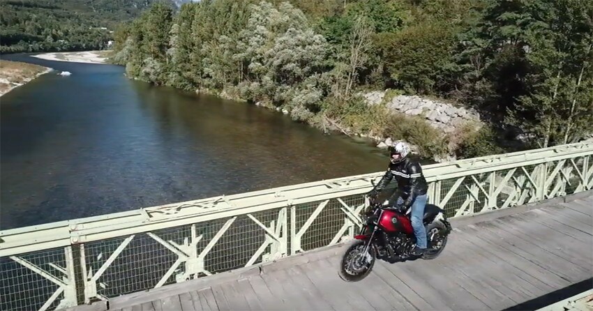 Prova Benelli Leoncino Trail | VIDEO