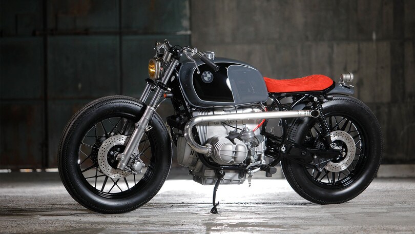 BMW R100 by Heiwa Motorcycles