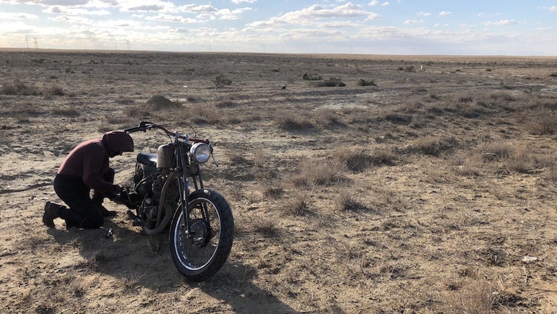 In Moto Speciale “Cocco”: da Pozzis a Samarcanda con una Harley del ‘39 (parte #3)