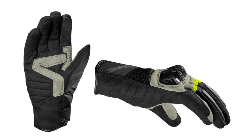 I guanti Bora di Spidi per l’inverno