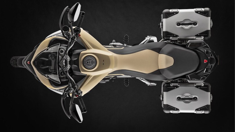 Ducati Multistrada 1260 Enduro - LE FOTO