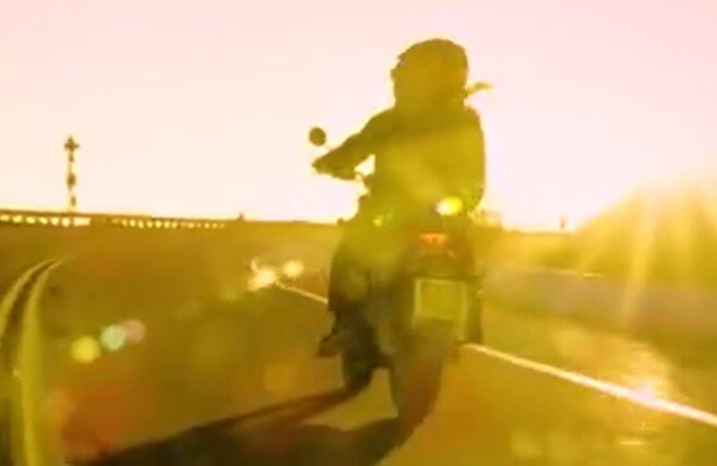 Triumph Scrambler 1200: il quinto teaser