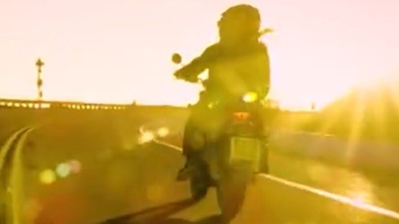 Triumph Scrambler 1200: il quinto teaser