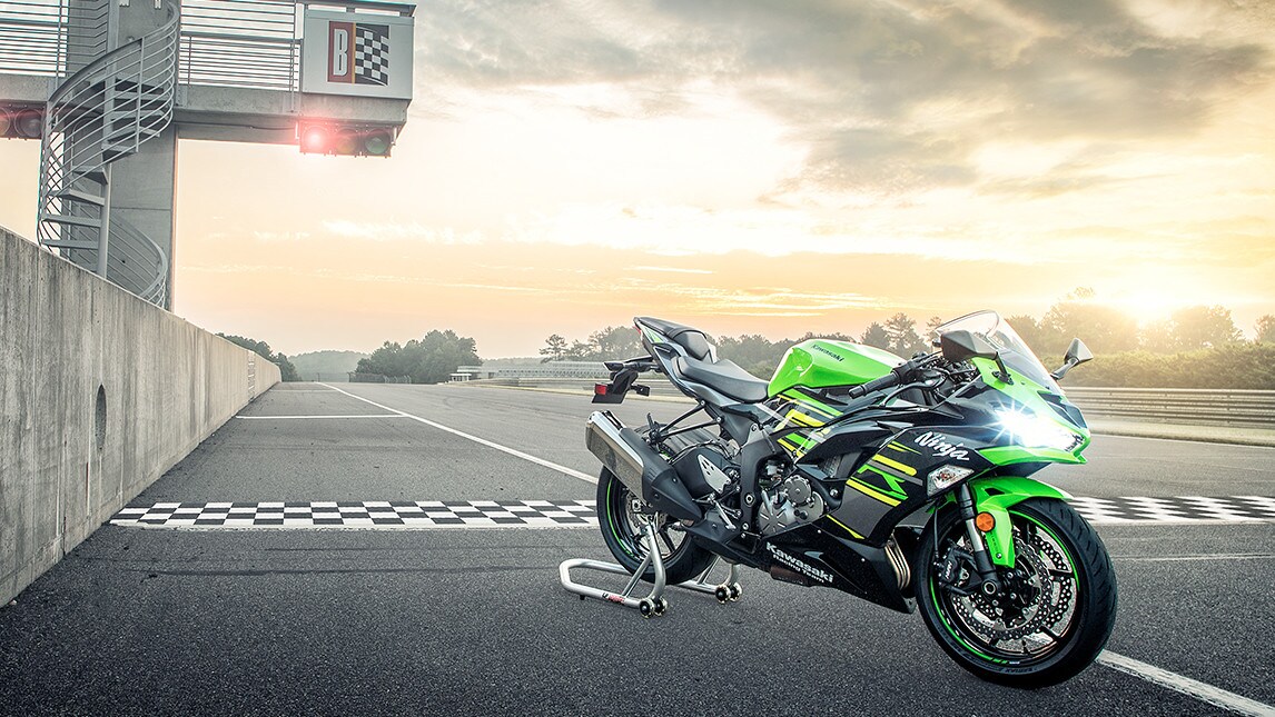 La nuova Kawasaki Ninja ZX-6R costa meno