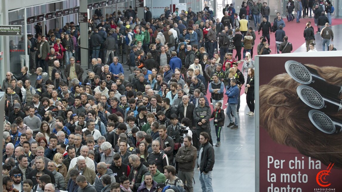 EICMA 2018, la ‘vetrina globale’