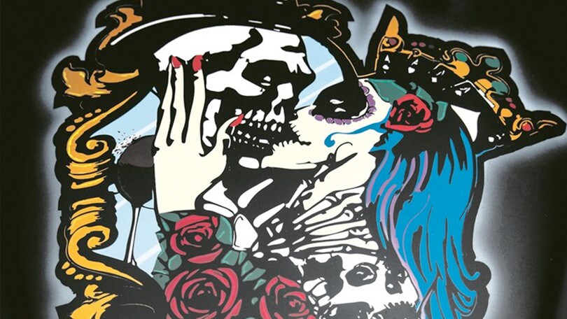 Triumph Bonneville Bobber Black Glagow - FOTO