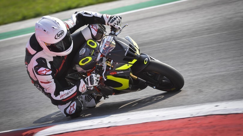 Video: Ohvale GP-0 190 Daytona