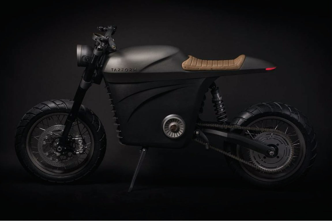 Tarform: stile classico, tecnologia del futuro
