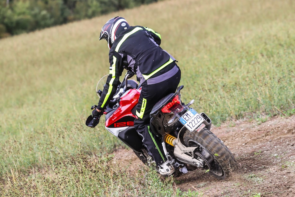 Primo contatto Ducati Multistrada 1260 Enduro - LE FOTO
