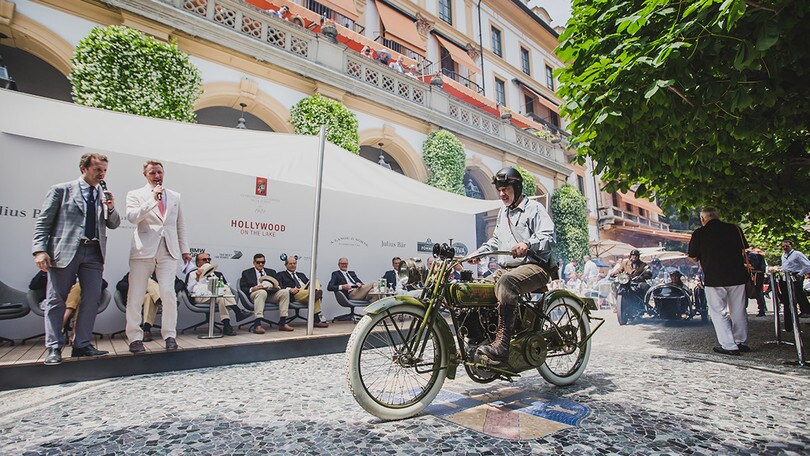 Concorso d'Eleganza Villa d'Este 2019: la sinfonia dei motori