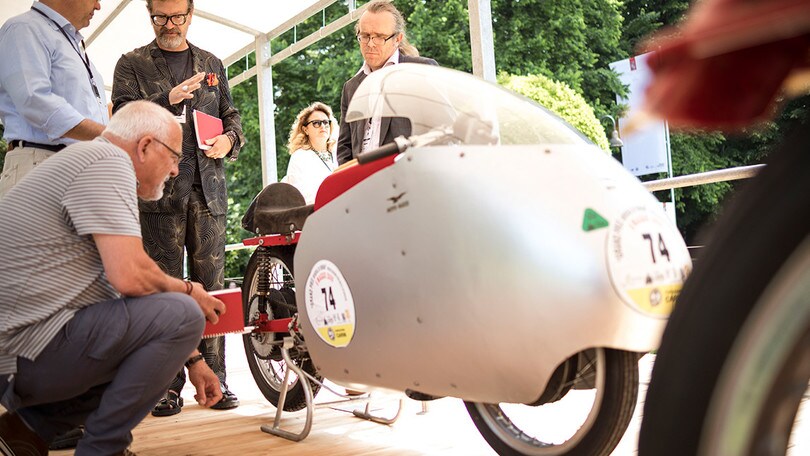 Concorso d’eleganza a Villa d’Este