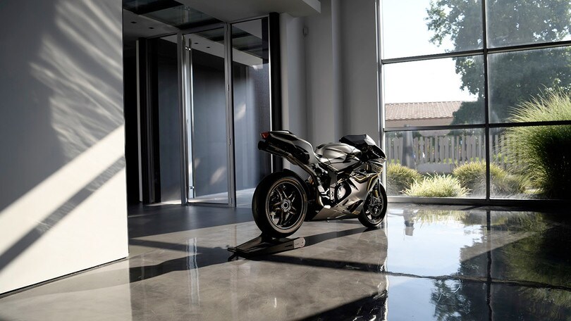 MV Agusta F4 Claudio - FOTO