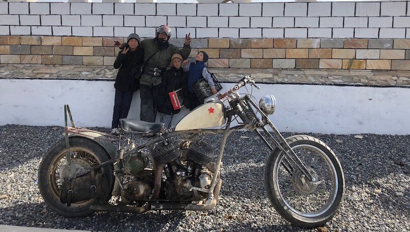 In Moto Speciale "Cocco" #4 - LE FOTO