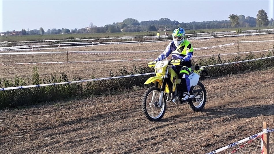 Test UfoPlast: pettorina Enigma e completo Vanguard