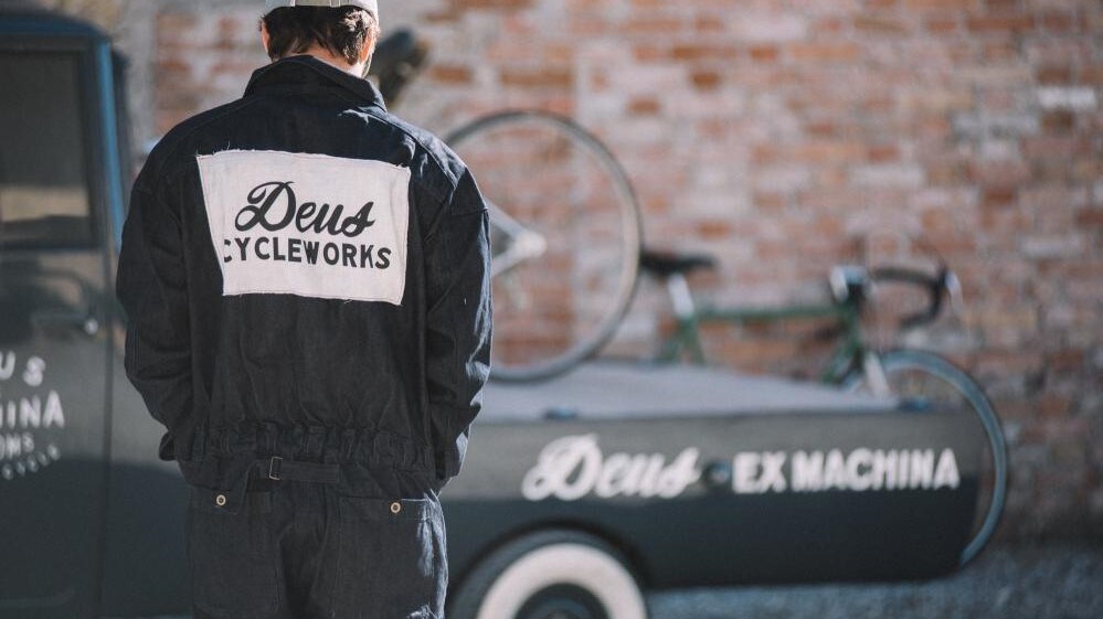 Ape Piaggio "The Ganzo" by Deus Ex Machina