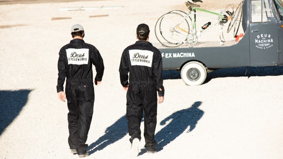 Ape Piaggio "The Ganzo" by Deus Ex Machina - LE FOTO