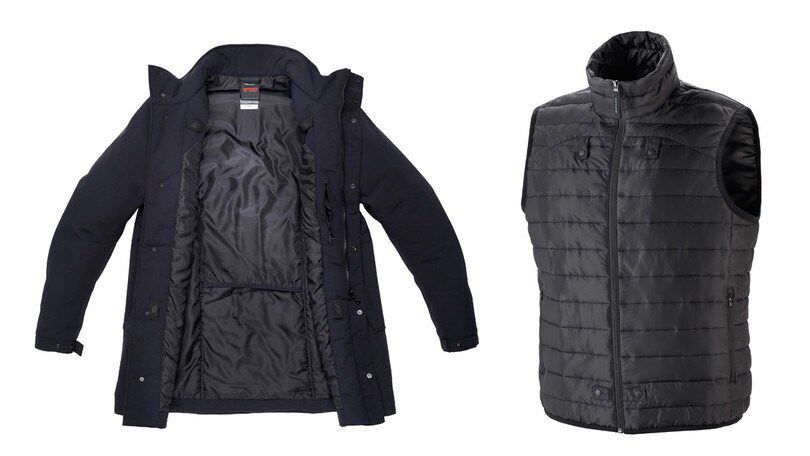 Spidi Beta, il ‘cappotto da moto’
