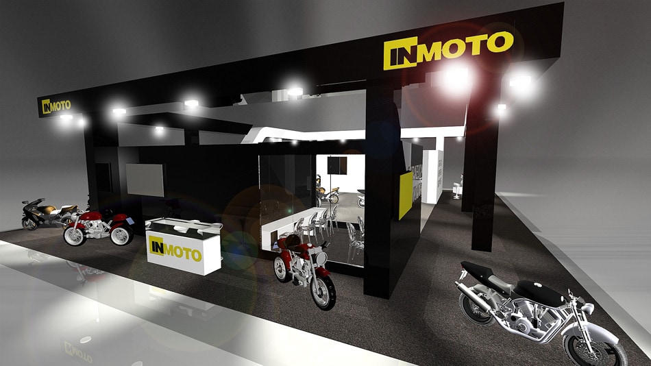 EICMA 2018: vi aspettiamo allo stand di InMoto e Motosprint