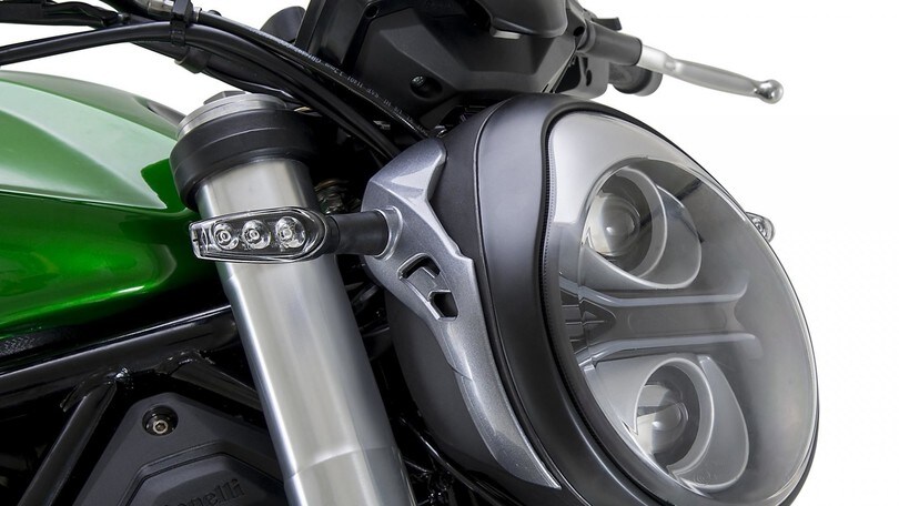 Benelli 752 S - VIDEO