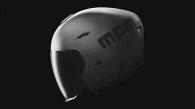 Momodesign e il casco futurista