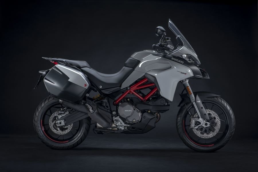 Ducati Multistrada 950 2019: si alza il livello