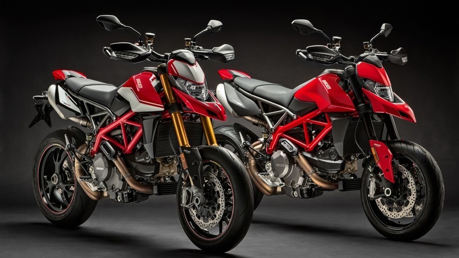 Nuova Ducati Hypermotard 950 2019