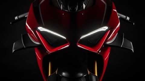 Ducati Panigale V4 R 2019 - LE FOTO