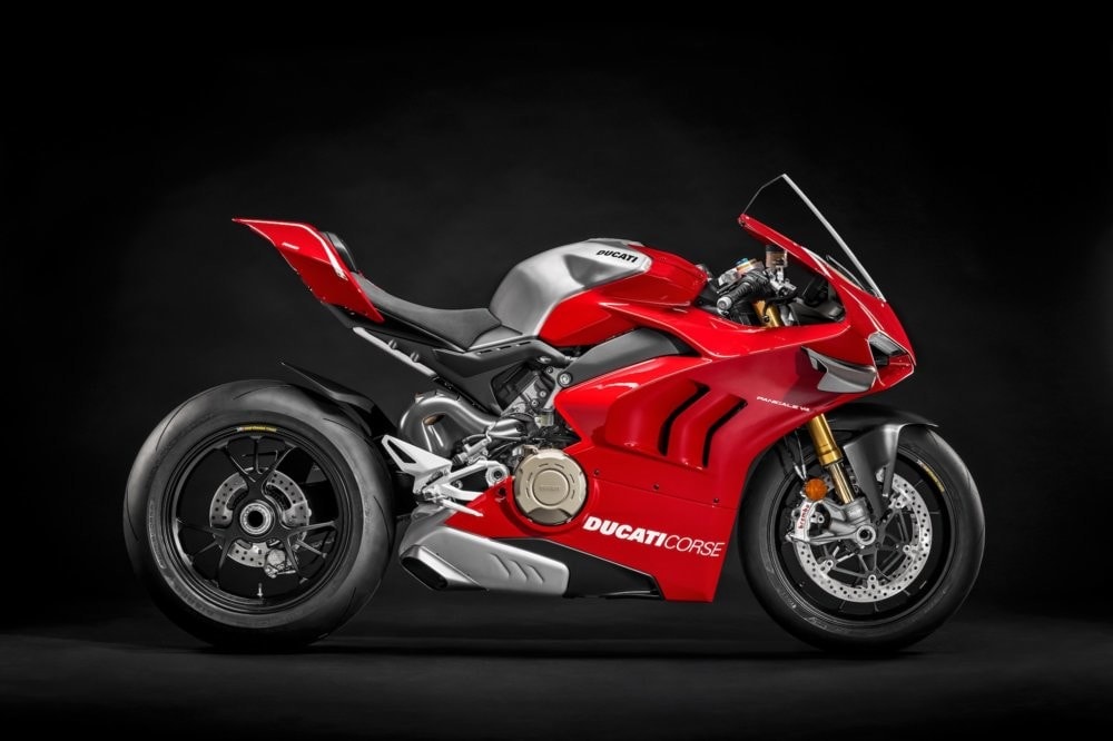 Ducati Panigale V4 R 2019 - LE FOTO