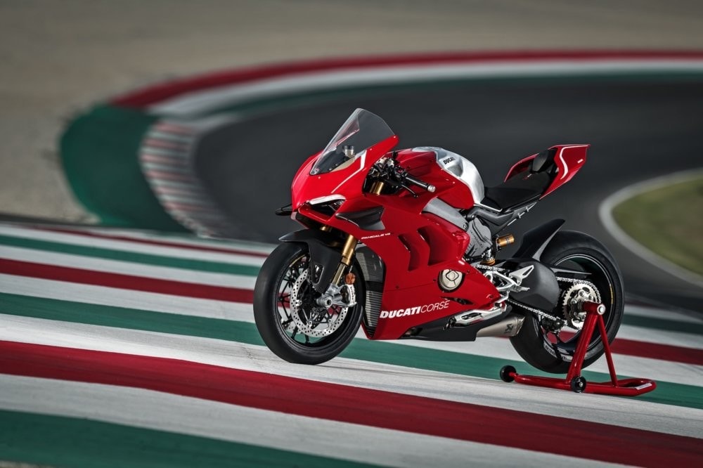 Ducati Panigale V4 R 2019 - LE FOTO