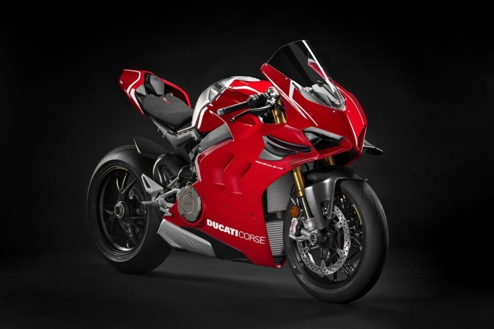 Ducati Panigale V4 R 2019 - LE FOTO