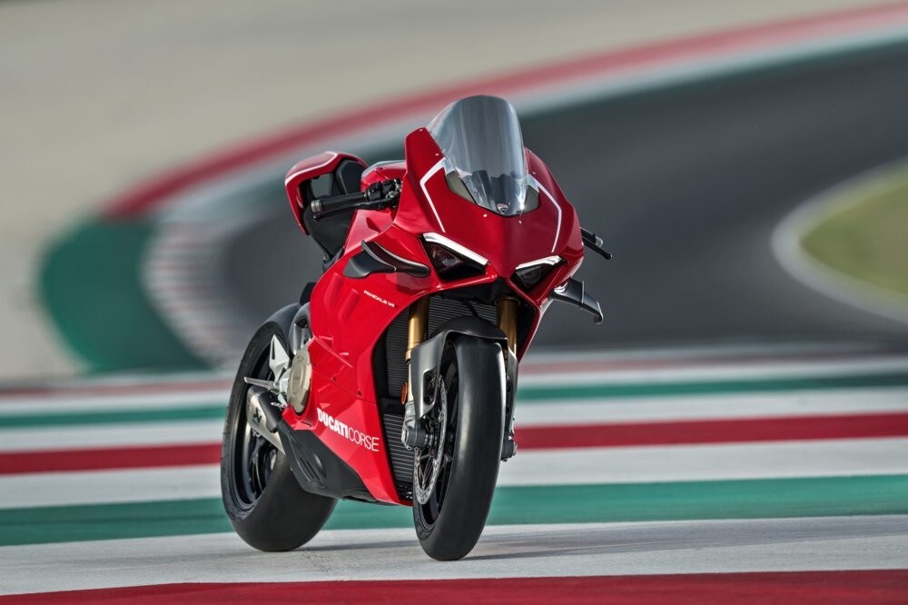 Ducati Panigale V4 R 2019 - LE FOTO