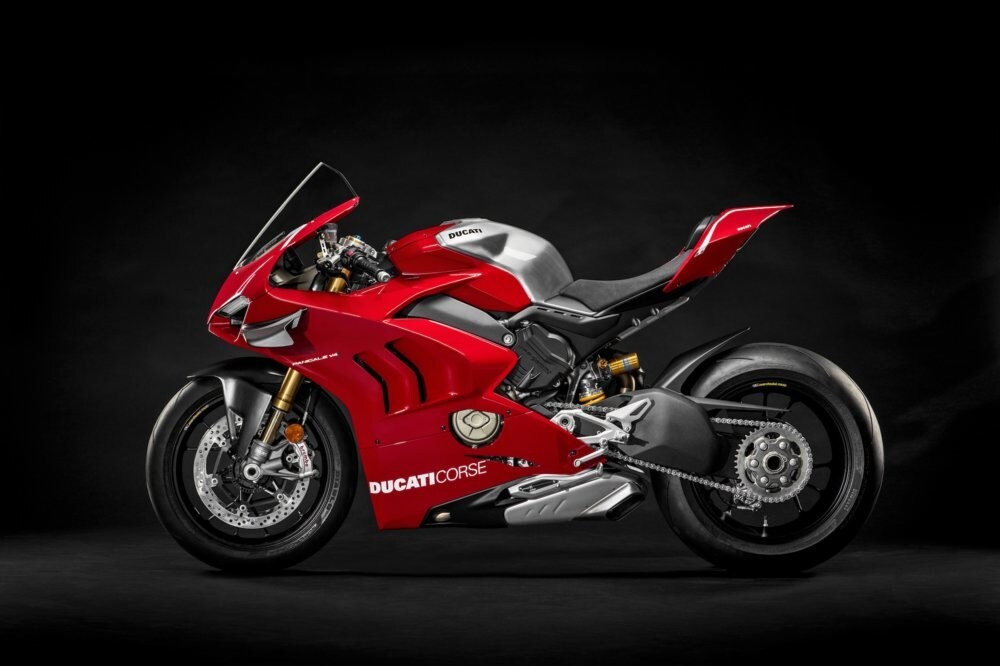 Ducati Panigale V4 R 2019 - LE FOTO