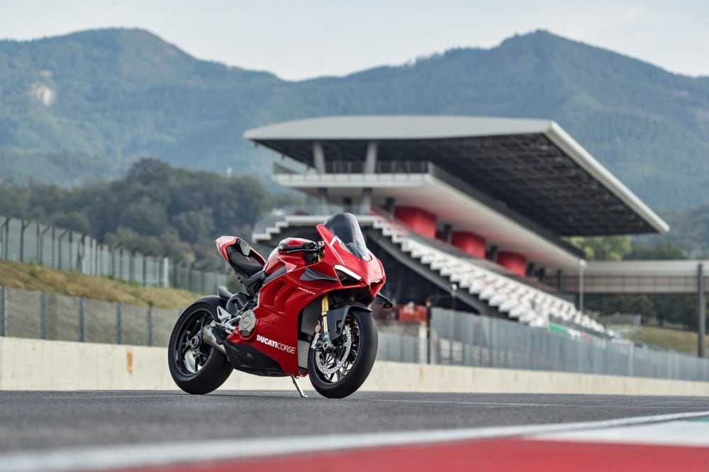 Ducati Panigale V4 R 2019 - LE FOTO
