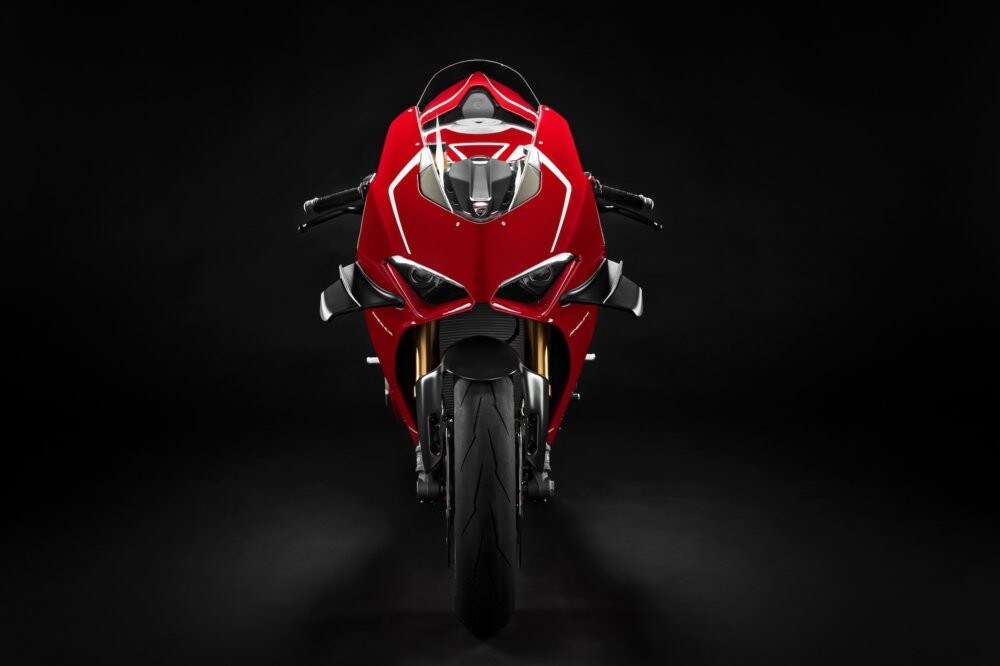 Ducati Panigale V4 R 2019 - LE FOTO