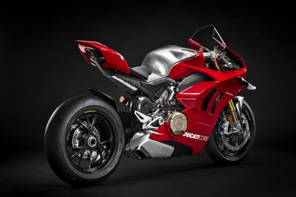 Ducati Panigale V4 R 2019 - LE FOTO